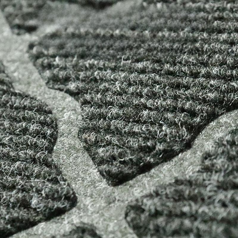 Rutschfeste selbstklebende Treppenmatten - Gestreifte & wiederverwendbare TPR-Bodenmatten ohne Klebstoff