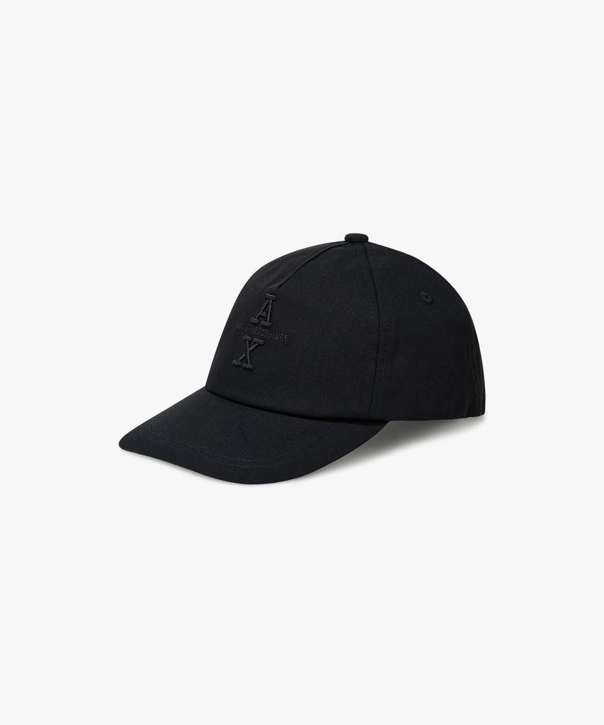 Aleumaniigseucheinji Men'S Embroidered Logo Baseball Cap_Black A414372006
