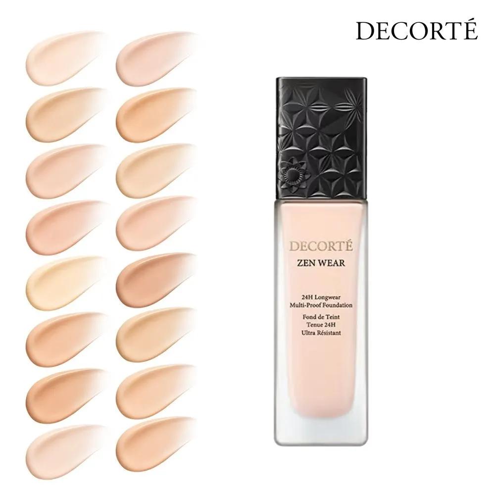 Decorté Zen Wear Stay Foundation N55