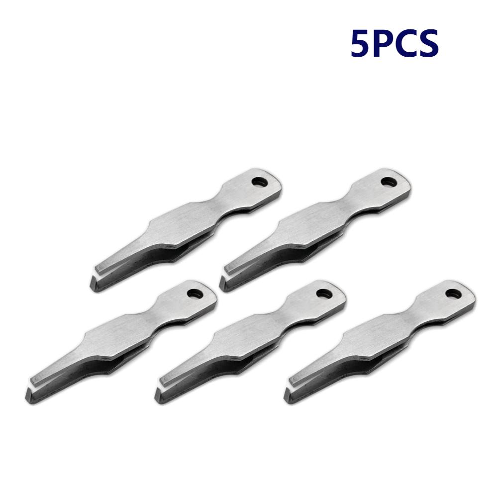 Multifunctional Fishing Line Cutter Nippers Lure Ring Loop Opener Hook Eye Cleaner Fishing Line Pliers Fishing Tackle Tool