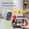 Baoji AI Wireless Rechargeable Security Camera