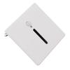 LED Step Light 3W Recessed Motion Seneor Dusk To Dawn Sensor 4000K Stair Light 110‑240V for Indoor