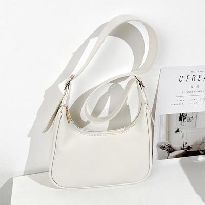 Tasche Damen neu Herbst und Winter High-End Modetrend einzelne Schulter Achselhöhle Nischendesign Umhängetasche kleine quadratische Tasche
