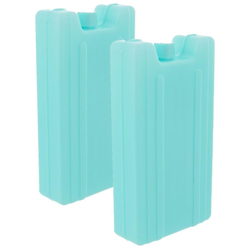 2x Kühlakku für Kühlboxen, Thermotaschen, Thermosbehälter