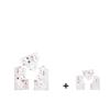 1684 New Women's Clothing Template for National Unified Exam 1:1 Teaching Prototype