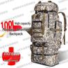 Jinruishi 100L Large Capacity Hiking Backpack