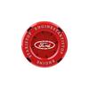 Car Start Switch Button Cover Decorative Auto Accessories For Ford ST Line Focus Mustang Fiesta Puma Ranger Kuga MK7 MAX F150