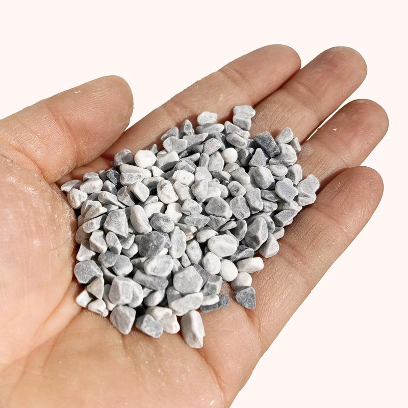 1Set Simulated Little Stone 100g Micro Gravel Ground Rock For DIY Sand Table Scene Garden Railway Train Road Paving Material
