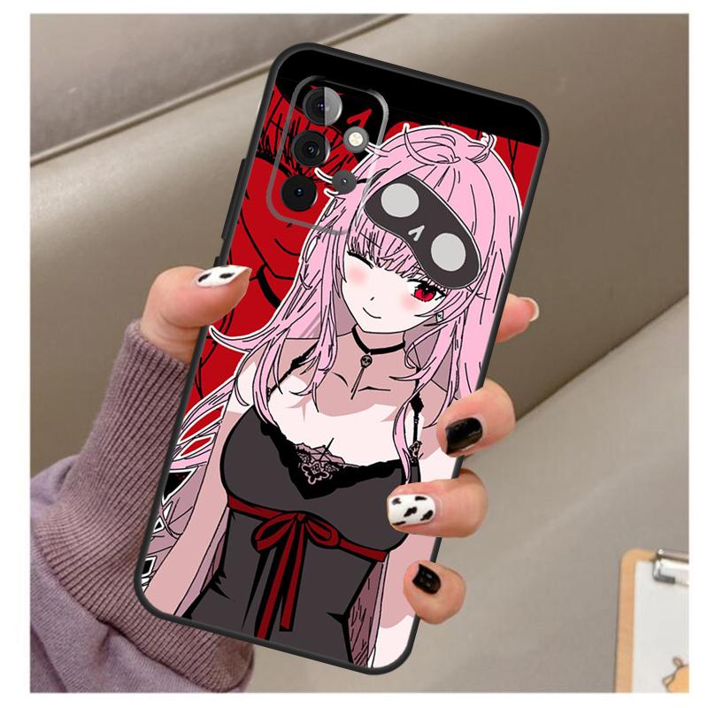 

Calliope Mori Hololive Case For Samsung Galaxy A56 A16 A26 A36 A06 A52 A53 A33 A13 A34 A54 A14 A15 A35 A55 A22 A32 Samsung A32 4G