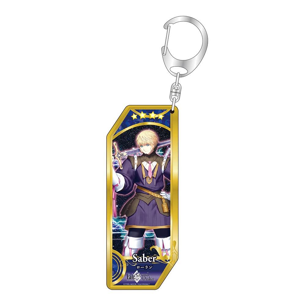 

Брелок для ключей Belfine Order Servant 154 Fate/Grand Saber/Laurent