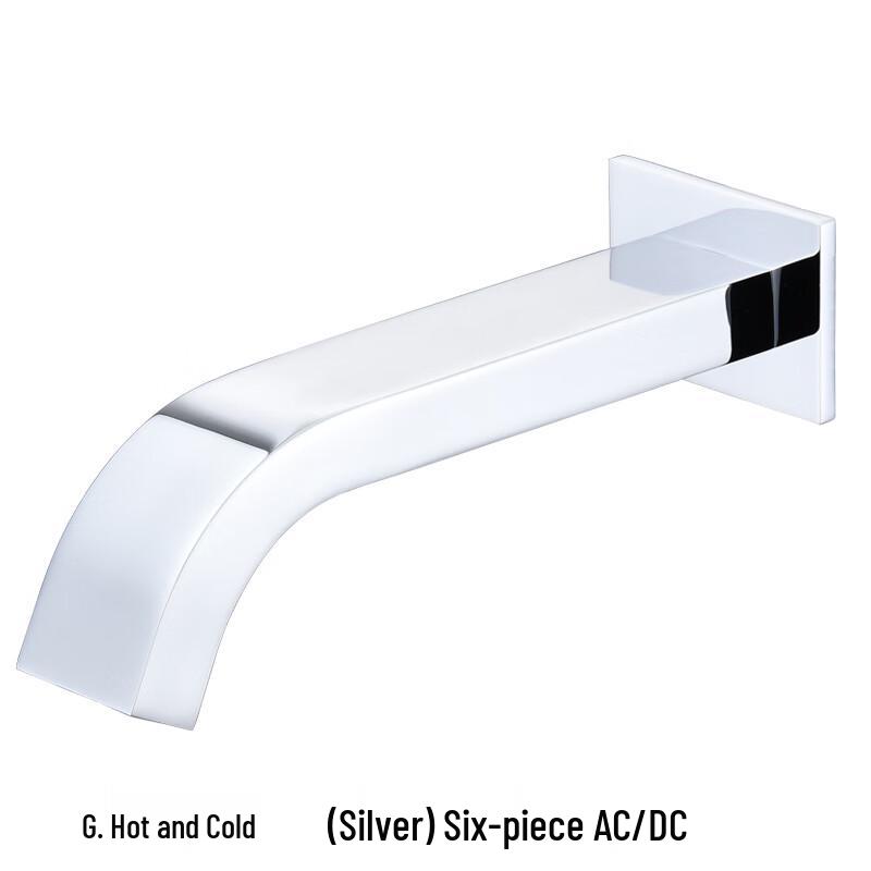 Runhong Industrial G. Hot & Cold Faucet 6-Piece Set