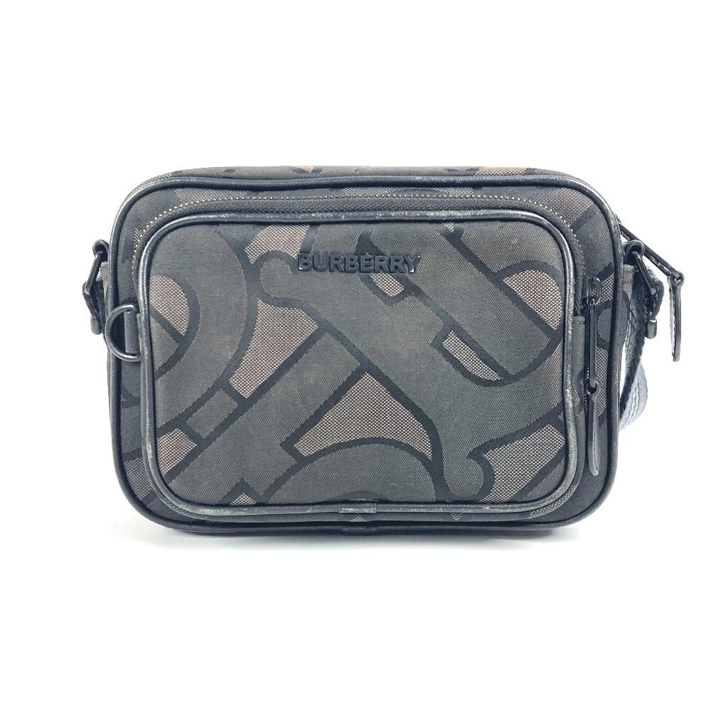 BURBERRY 8043708 TB logo Bag Pochette Crossbody Shoulder Bag