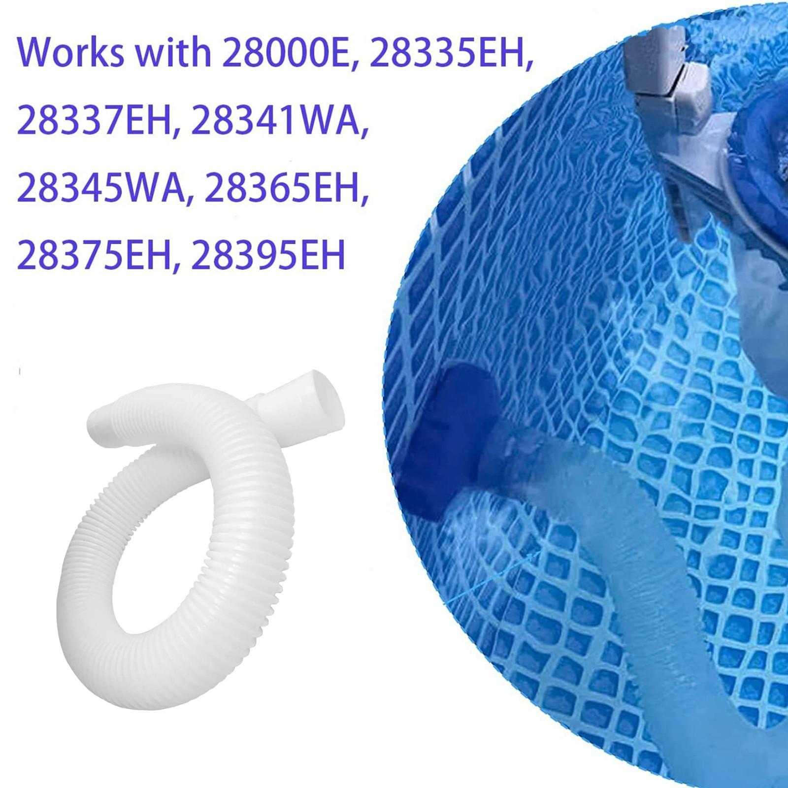 

Запчасти для шланга скиммера для надземного бассейна One Size