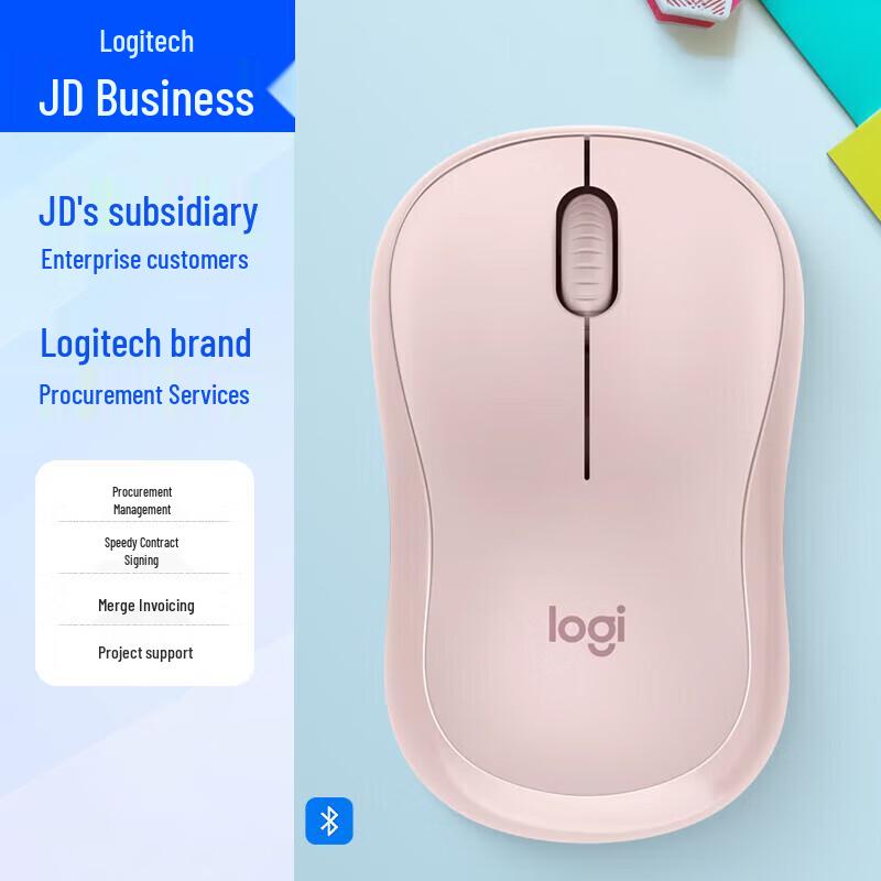 Logitech M240 Wireless Bluetooth Mouse