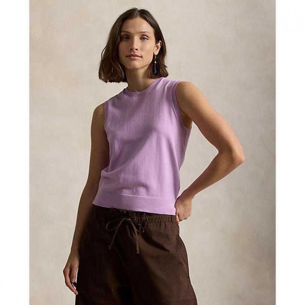 Polo Ralph Lauren Women S SleeveleSS Crewneck Sweater wmpoSwenc021525500 XS