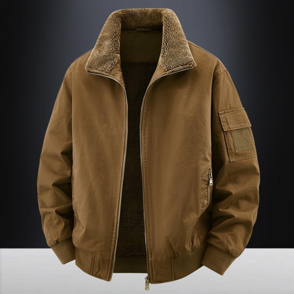 New Fashion Men Bomber Jackets Cotton Casual Down Jackets Male Winter Fleece Warm Parkas Quality Man Slim Tooling Coats Size 5XL