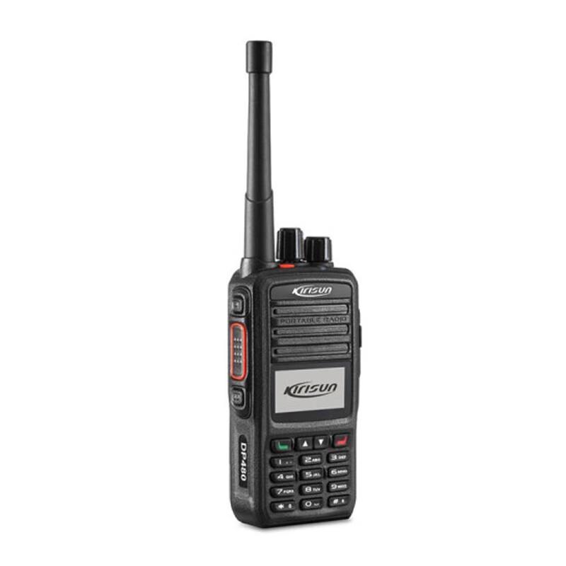 Kirisun DP480-02 Digital Two-Way Radio (CN Version)