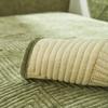 New Four Seasons Universal Sofa Cover Chenille Embroidery Couch Cover Solid Color Couch Protector Mat for Living Room Pillowcase