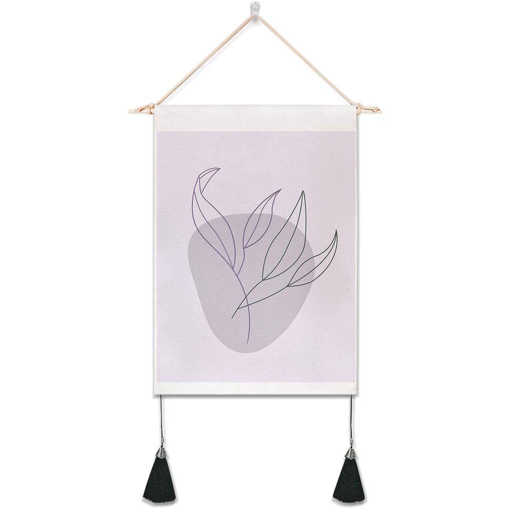 Tapiz de sol y luna para colgar en la pared, tapiz de pared ondulado, tapices psicodélicos bohemios, tapiz blanco y negro, decoración del hogar para habitación