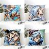 Jonathan Joestar Pillow Case linen pillow case sofa home decor cushion cover cushion cove