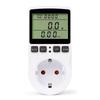 JOYBLISS Digital Temperature Controller Power Socket Outlet EU Plug Thermostat With Timer Switch Sensor Probe Heating Cooling