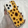 M420 Art Sunflowers Angel Eyes Soft Phone Cases for iPhone Samsung Galaxy Xiaomi Rdemi Huawei Honor Infinix Realme OPPO Vivo All Model TPU Case