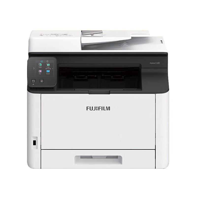 

FUJIFILM Apeos C328DF A4 Color Laser Multifunction Printer