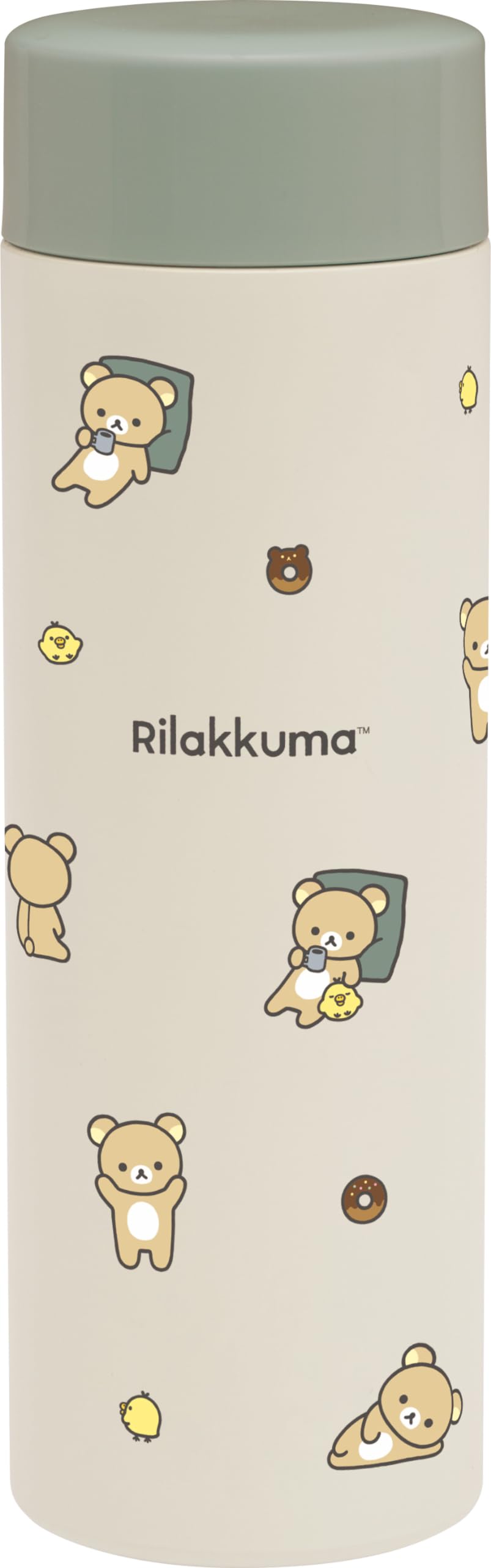

Rilakkuma lightweight mug bottle KA24301 San-X