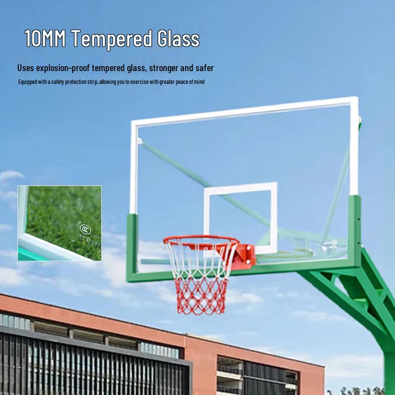 Xinyuesheng Standard Outdoor Adult Basketball Hoop