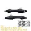 Outside Door Handle For Honda CR-V 2007-2011 72180-SWA-A11 72140-SWA-A11 72680-SWA-A11 72640-SWA-A11