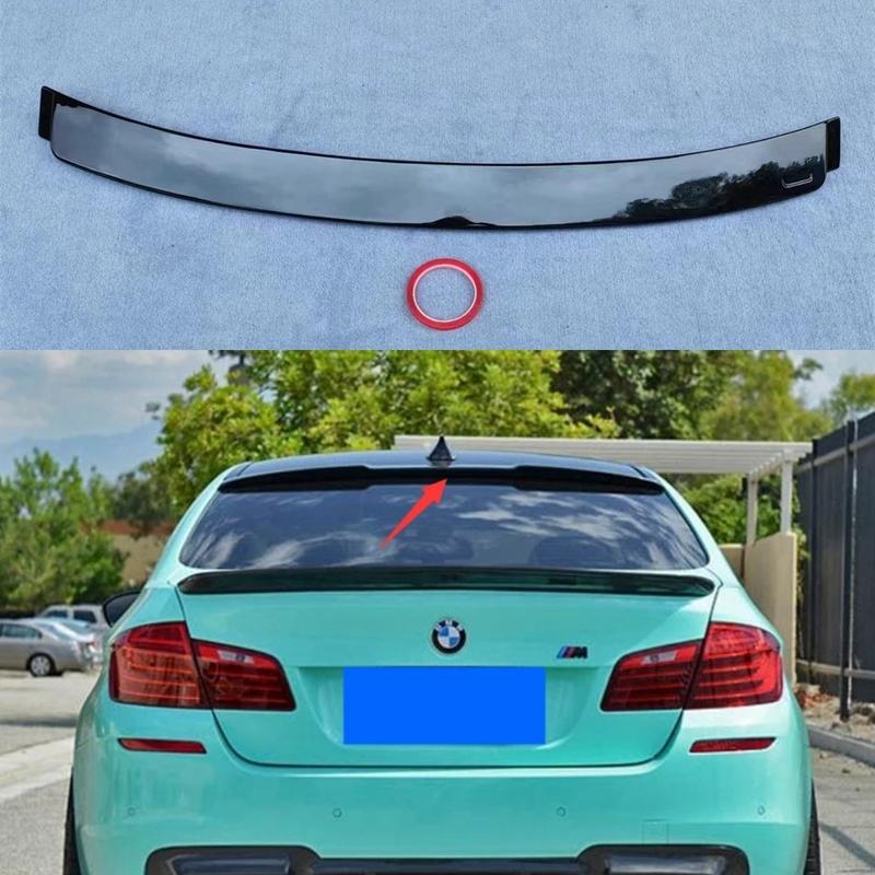 Unpainted color+Black For BMW F10 5
