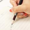 4 PCS Artist Metal Adjustable Pencil Extender Art Write Tool Dual Head Pen Holder