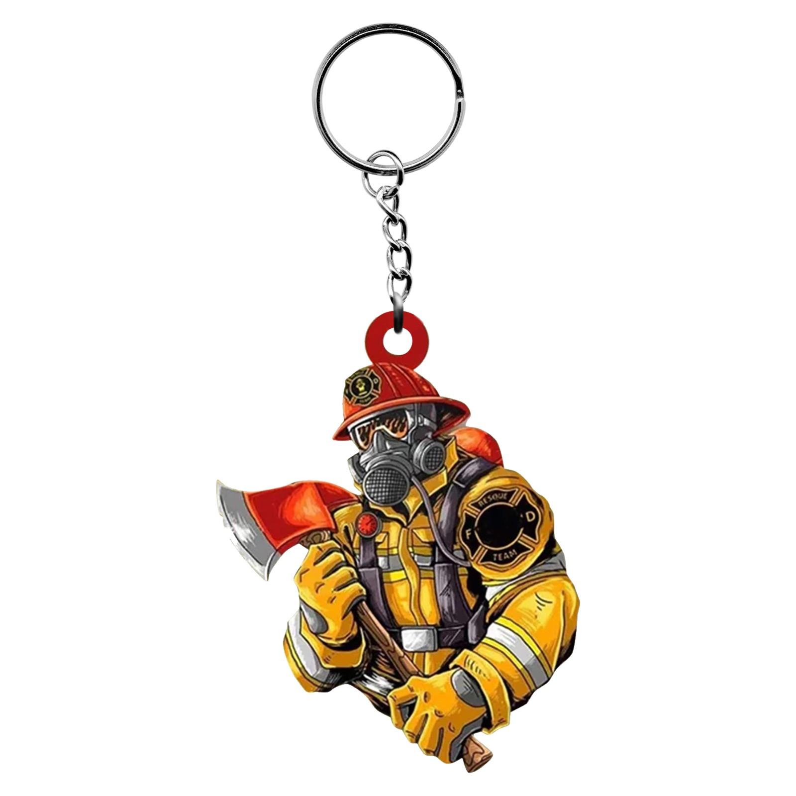 

(Куниде) Брелок акриловый автомобильный кулон украшения ювелирные изделия кулон памятный брелок акриловый брелок One Size