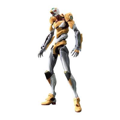 Arma da battaglia umanoide RG Evangelion Android Evangelion Prototipo Unità 0 DX Positron Cannon Set Scala Modello in plastica Uso generale 1/144 Codificato a colori