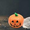Halloween Lantern Pumpkin Figurine Light Table Centerpieces Home Ornament