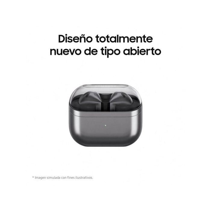 Bluetooth-ørepropp Samsung BUDS3