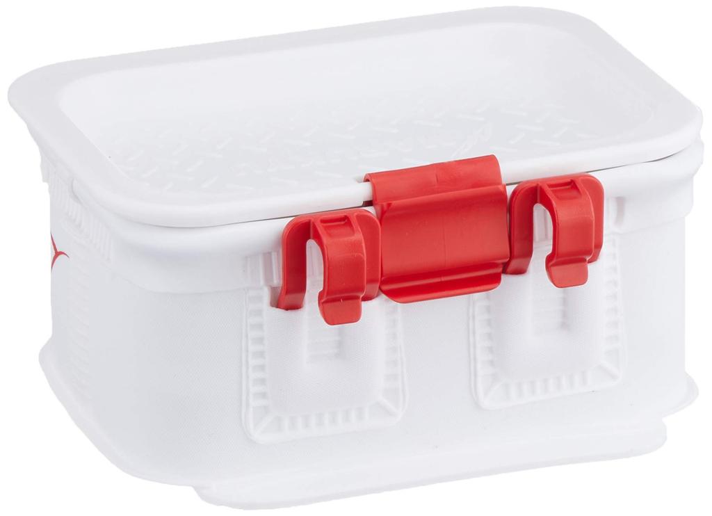 Marukyu Power Bait Bucket 14EX 16043 Fishing Bait Box