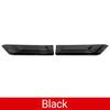 Car Racing Front Grille Strip Trim Cover Stickers For Toyota RAV4  XA50      2024 RAV 4 Hybrid Accessories