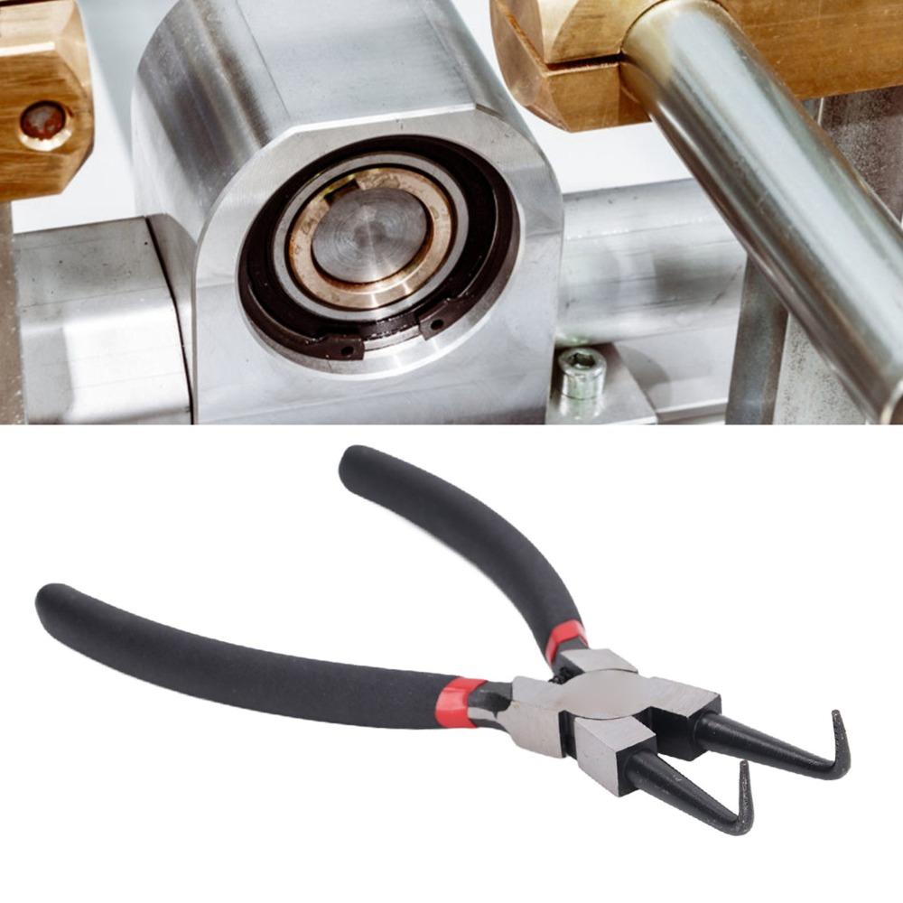 Heavy Duty Snap Ring Pliers Spring Loaded Retaining Ring Pliers For Installation Removal