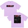 Rapper Kanye West Bully Album 2026 Graphic T Shirt Unisexs Hip Hop Gothic Punk Clothing Tshirts Vintage Oversized Cotton Tshirt
