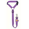 Dog Car Seat Belt Safety Tether Adjustable Pet Harness Restraint for Vehicle Travel Accessory Small Medium Large Dogs Pet Safety