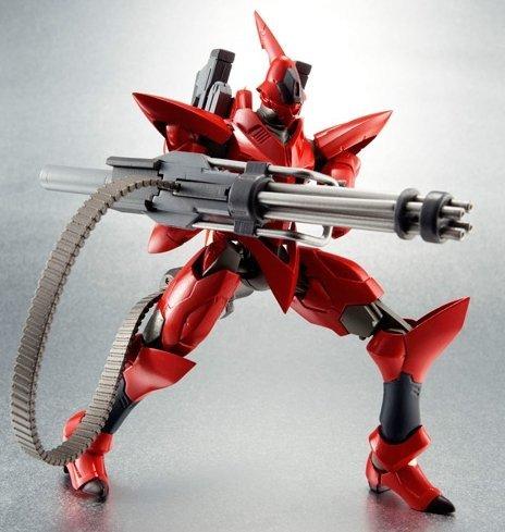 Bandai Full Metal Panic! The Survival Evolved Robot Spirits SIDE AS Kodar i (Venom)