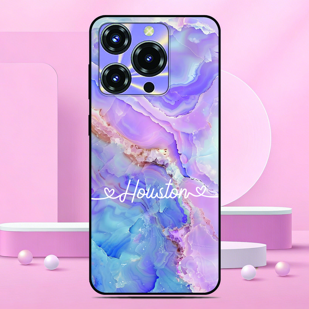 Customized Name Phone Case For Oukitel C69 C3 C2 C68 C62 C61 C57s C57 C58 P1 C1 Pro C59 C53 C51 C50 C38 C36 C35 C21 WP50 Cover