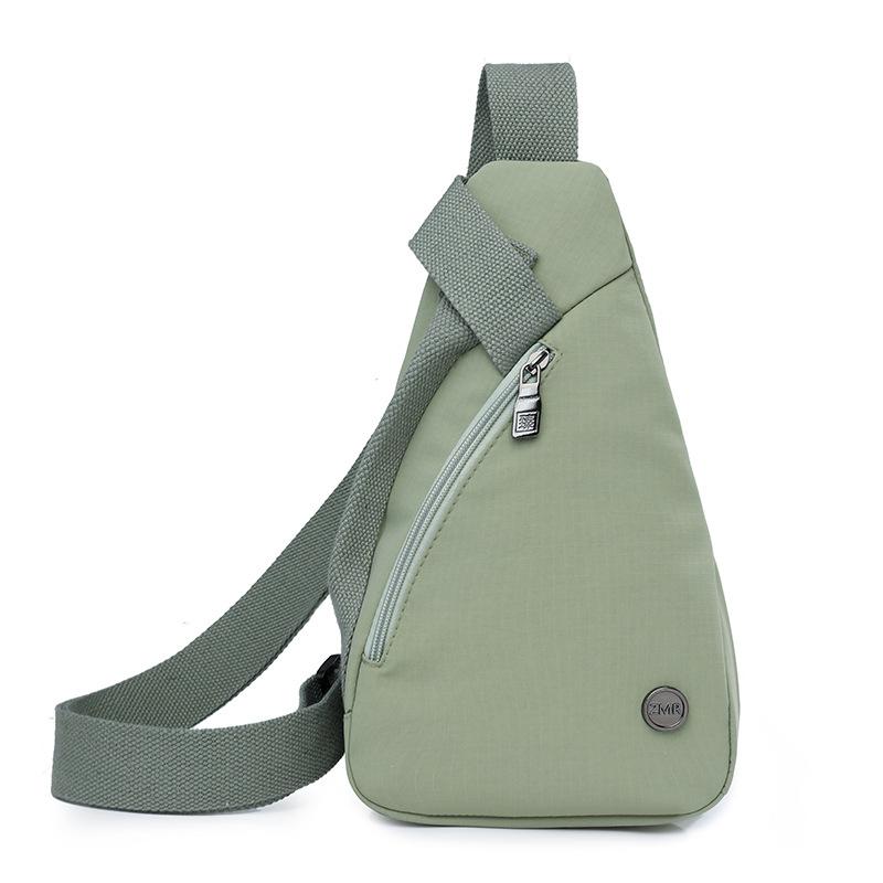 Waterproof Nylon Single-shoulder Bag for Ladies, Fashionable Crossbody Bag