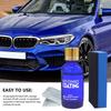 Car Glass Glass Agent Automotive Nano Crystal Car Degreaser Headlight