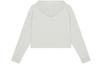 New Balance Sweatshirts Unisex Gray Hooded Moderate Other UT21502-SAH