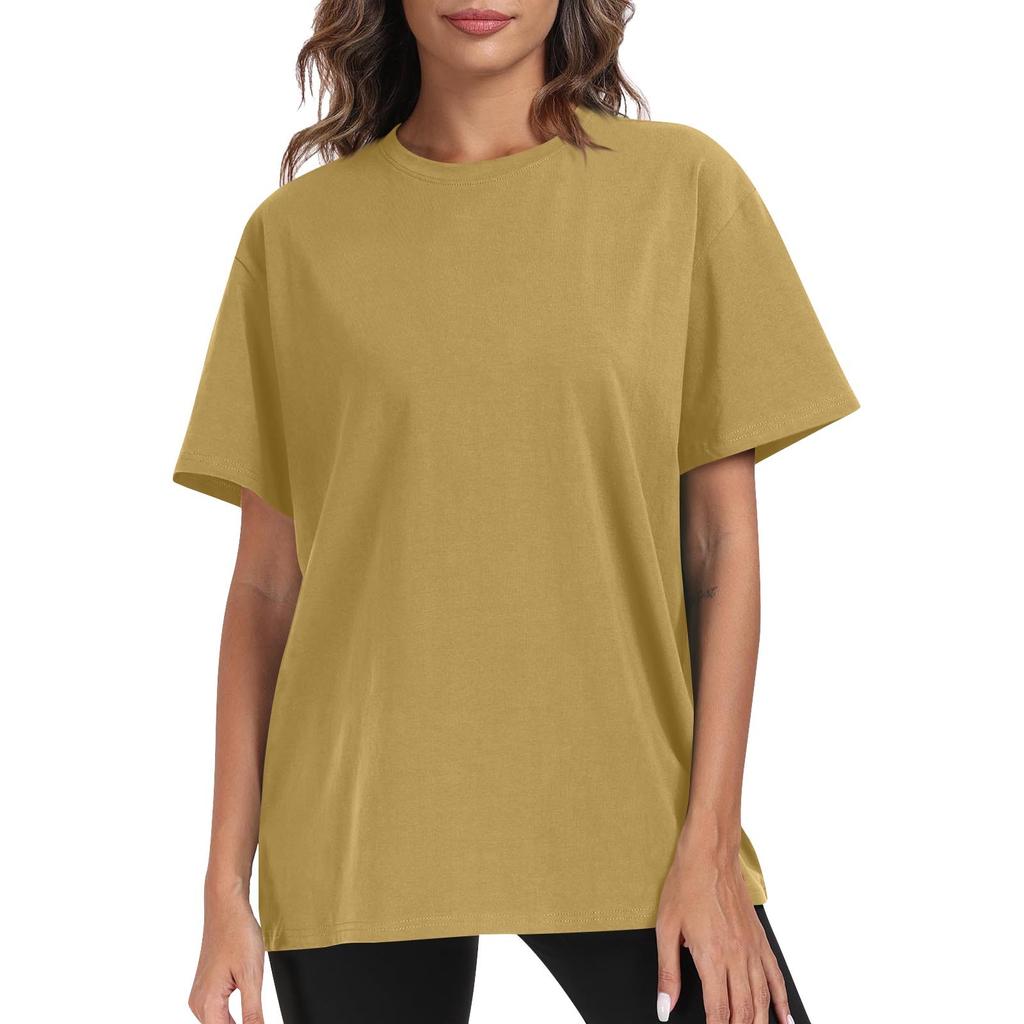 T Shirts Short Sleeve Tees For Women Fashion Tops Lightweight Soft Casual Summer Outfits Clothes
