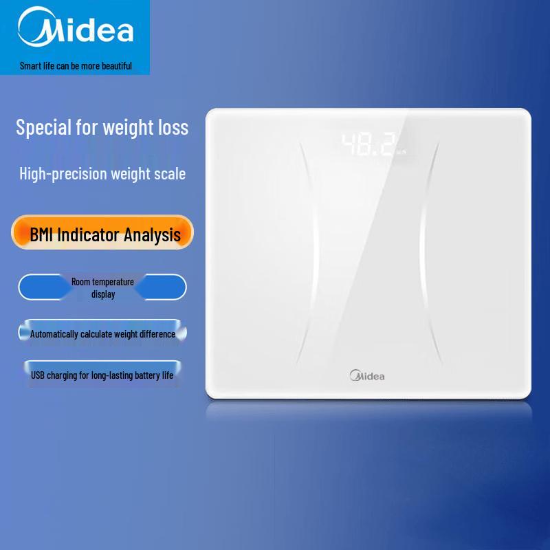Midea Smart Body Fat Scale (CN version)