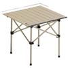 Explorer Outdoor Folding Square Table