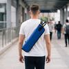 Drumstick Bag with Zipper Portable Case Sturdy for Gigs, Travel, Percussionists